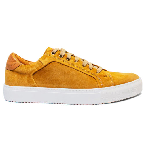 Jabari - Suede sneakers