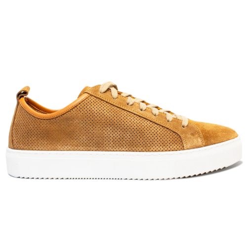 Elitepro - Perforated Suede