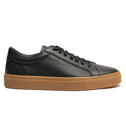 Jabari - Black Gum Low top
