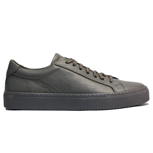 Jabari - Grey Low top