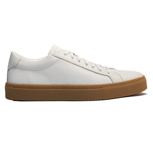 Jabari - White Gum Low top