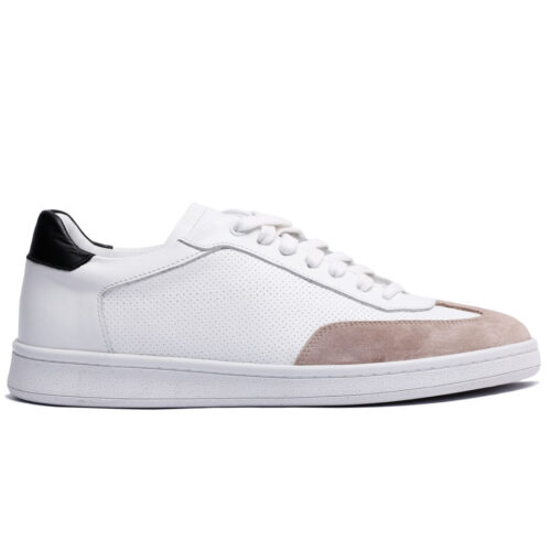 Verge - White Sneakers