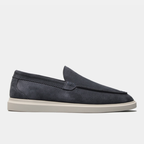 Loafers - Navy