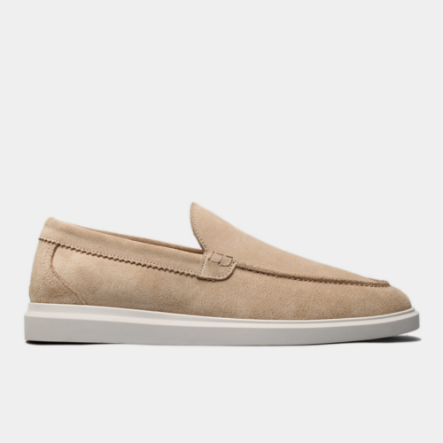 Loafers - Light Brown