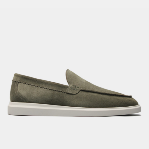 Loafers - Dark Green