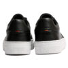 New perforated Black on White