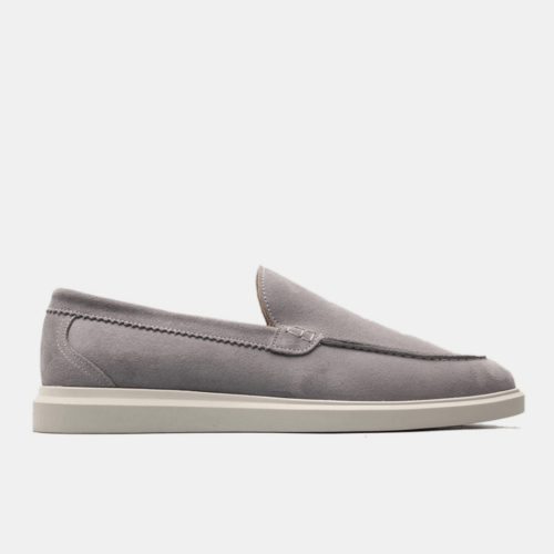 Loafers - Grey