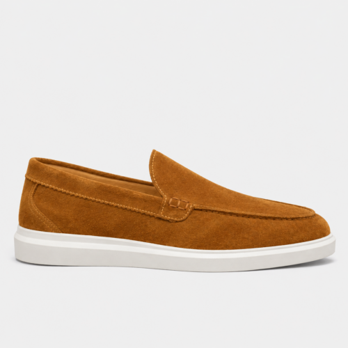 Loafers - Tan